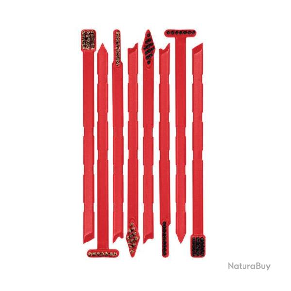 Brosses en set de nettoyage Real Avid