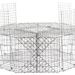 Cage &agrave; pies