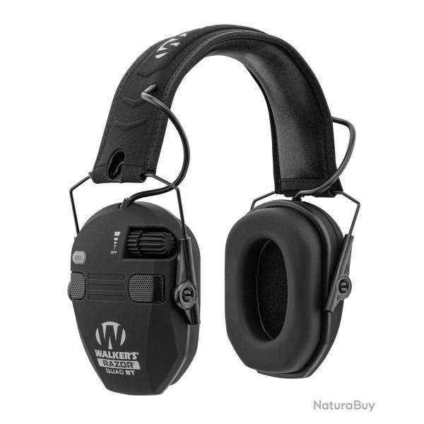 Casque anti-bruit actif Bluetooth Walker's Razor