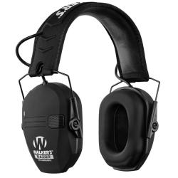 Casque antibruit actif amplifi&eacute; rechargeable Walker's Razor