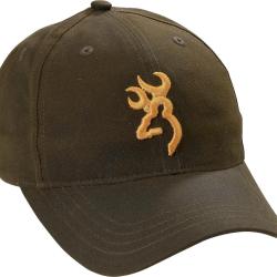 Casquette Browning Dura Wax 3D