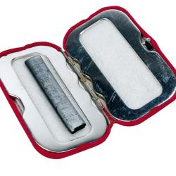 Chaufferettes &agrave; combustible pour les mains 1, 12cm (L) x 7cm (l) x 2,5cm (h)
