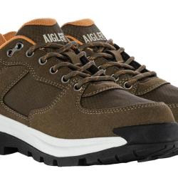 Chaussure Aigle Plutno 2 Kaki - Homme Vert, 40