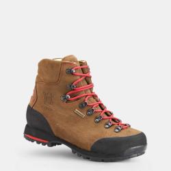Chaussures de chasse et de randonn&eacute;e mod&egrave;le TRUFFLE  WHITE 46.5, Marron