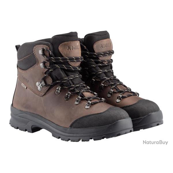 Chaussures de chasse Laforse 2 - Aigle 45, Marron