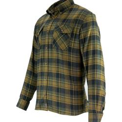 Chemise vert-marron Jack Pyke Vert, XXL