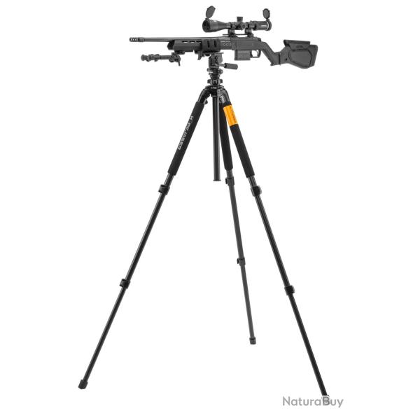 Combo tr�pied de tir KJI K700 aluminium avec montage REAPER GRIP