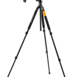 Combo tr&eacute;pied de tir KJI K700 aluminium avec montage REAPER Rail Picatinny