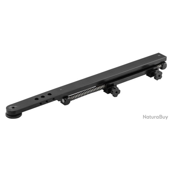 Compensateur de recul monobloc aluminium r�glable pour rail de 11mm