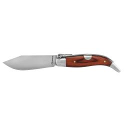 Couteau pliant d'apr&egrave;s chasse