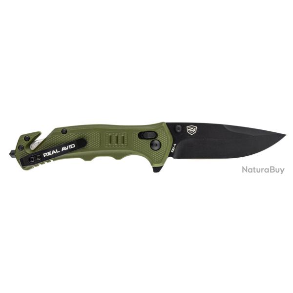 Couteau pliant Real Avid RAV-4