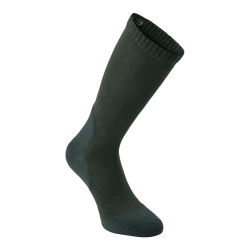 Deerhunter 2-pack Coolmax Chaussettes vert Vert, 36/39