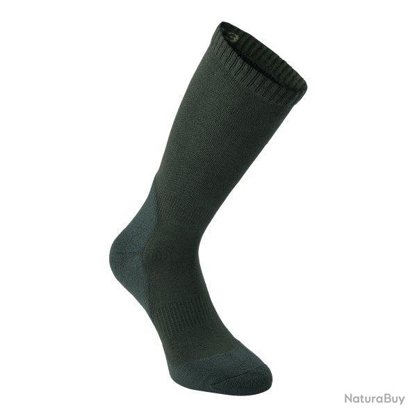 Deerhunter 2-pack Coolmax Chaussettes vert Vert, 40/43