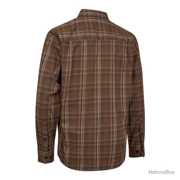 Deerhunter Ashton Chemise vert Check vert Check, 49/50
