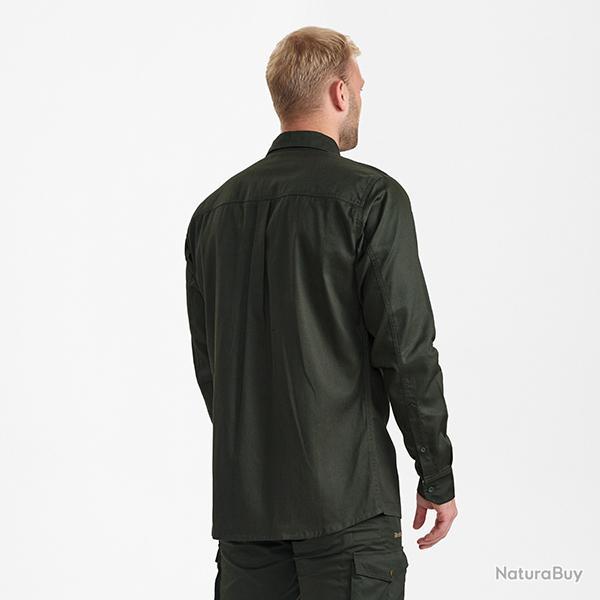 Deerhunter Atlas Chemise couleur bois couleur bois, 39/40