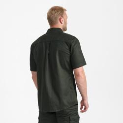 Deerhunter Atlas Chemise S/S couleur bois couleur bois, 41/42