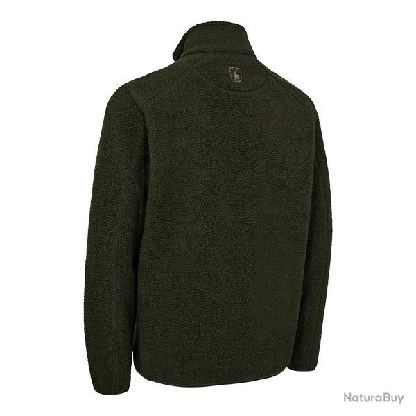 Deerhunter Atlas Fleece Veste Forest vert Forest vert, XL