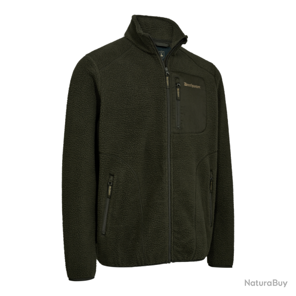 Deerhunter Atlas Fleece Veste Forest vert Forest vert, S