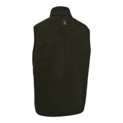 Deerhunter Atlas Fleece Waistcoat Forest vert Forest vert, 2XL