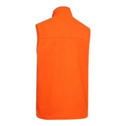Deerhunter Atlas Light Fleece waistcoat Safety Orange Safety Orange, L