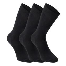 Deerhunter Bamboo Chaussettes 3-pack vert Black Ink, 44/47