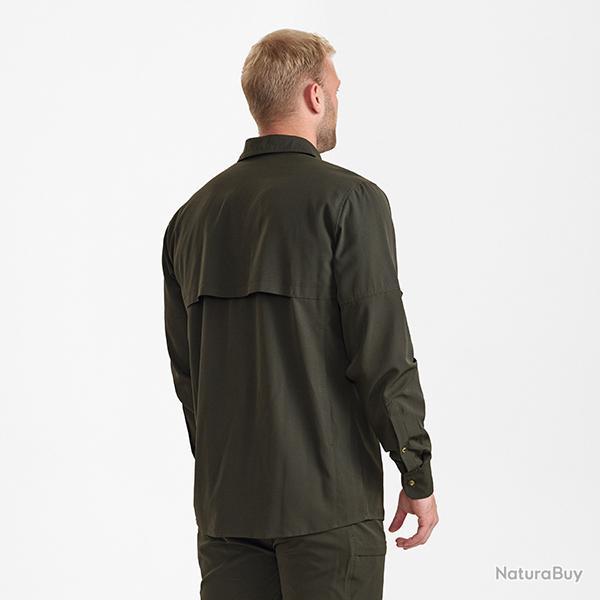 Deerhunter Canopy Chemise Forest vert Forest vert, 39/40