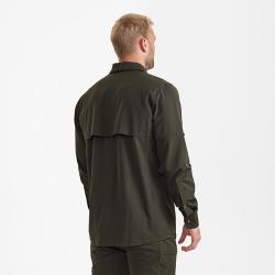 Deerhunter Canopy Chemise Forest vert Forest vert, 49/50