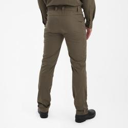 Deerhunter Canopy Pantalon Forest vert Stone Grey, 64
