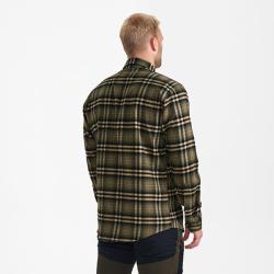 Deerhunter Carson Chemise vert Check vert Check, 41/42