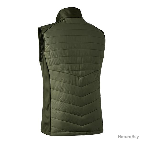 Deerhunter Chamois Padded Waistcoat Forest vert Forest vert, XL