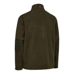 Deerhunter Climate &frac12;-Zip Fleece with 37.5&reg; Technology Hunter vert Hunter vert, 2XL