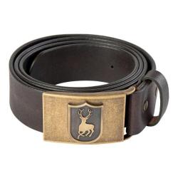 Deerhunter cuir Belt Cognac marron 115 CM Dark marron, 115 CM