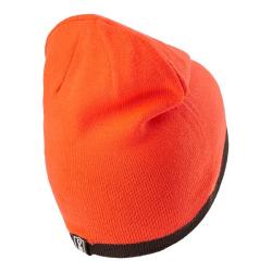 Deerhunter Cumberland Knitted Beanie Reversible Orange ONE SIZE