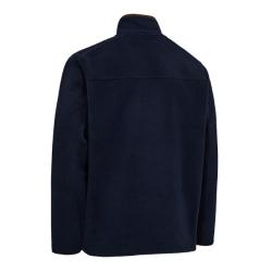 Deerhunter Cumbria Fleece Veste Forest Ember Dark Blue, 3XL