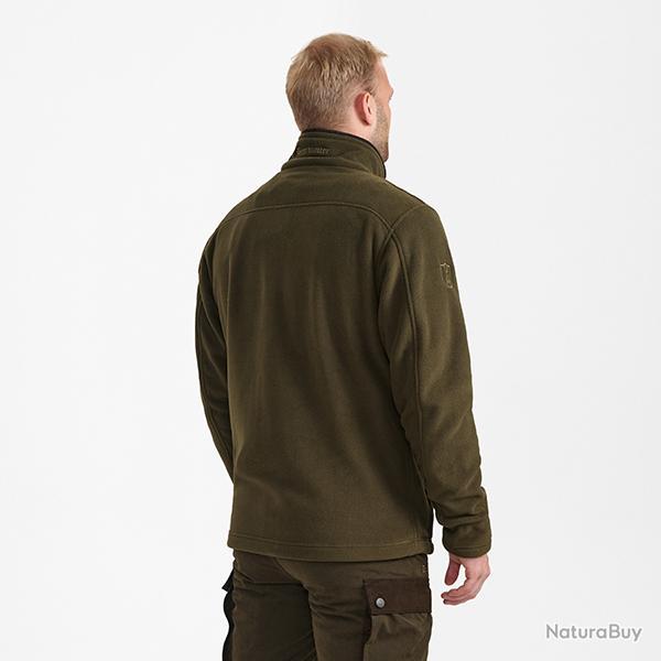 Deerhunter Eagle Fleece Veste Tarmac vert Tarmac vert, 2XL