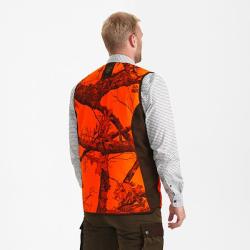 Deerhunter Eagle Waistcoat REALTREE EDGE&reg; ORANGE REALTREE EDGE&reg; ORANGE, XS