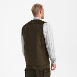 Deerhunter Eagle Waistcoat Tarmac vert Tarmac vert, XL