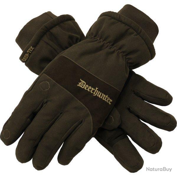 Deerhunter Eagle Winter Gants Tarmac vert Tarmac vert, S