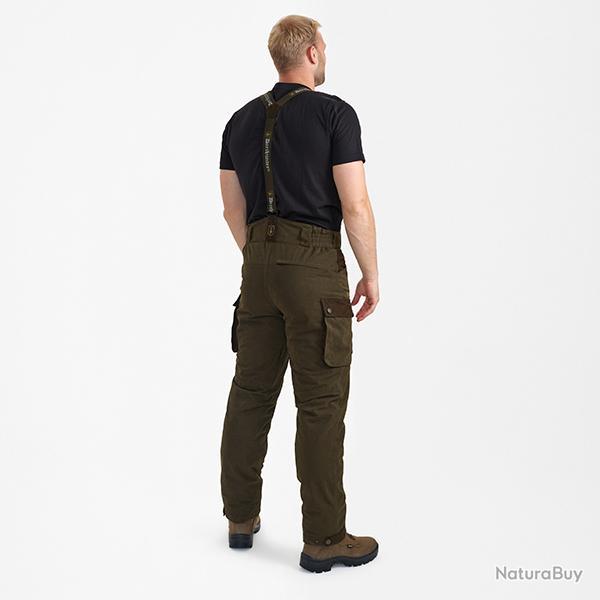 Deerhunter Eagle Winter Pantalon Tarmac vert Tarmac vert, 54