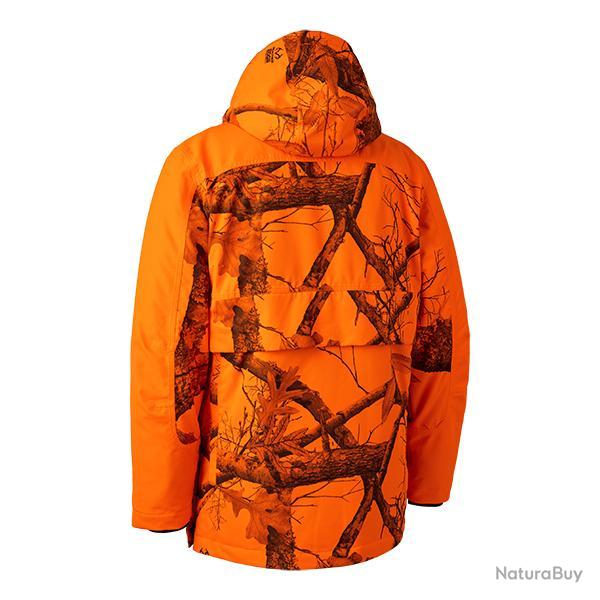Deerhunter Eagle Winter Veste REALTREE EDGE� SAFETY ORANGE REALTREE EDGE� SAFETY ORANGE, 58