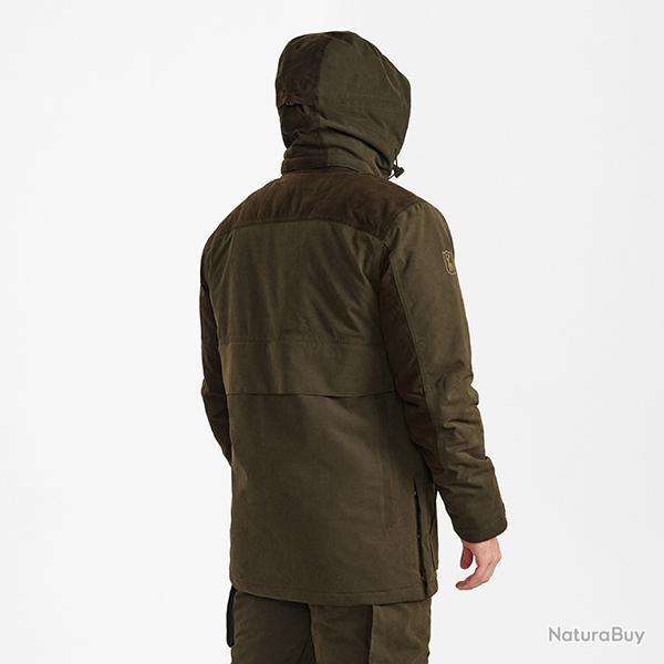 Deerhunter Eagle Winter Veste Tarmac vert Tarmac vert, 50