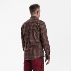 Deerhunter Eli Chemise vert Check vert Check, 43/44
