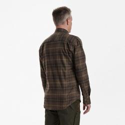 Deerhunter Eric Chemise vert Check vert Check, 47/48