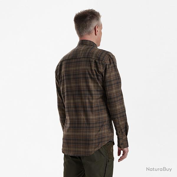 Deerhunter Eric Chemise vert Check vert Check, 41/42