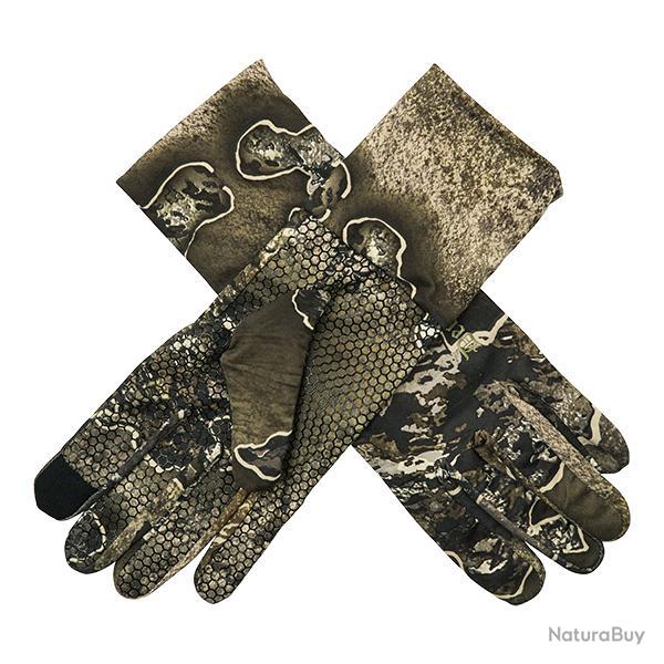 Deerhunter Excape Gants with silicone grip REALTREE EXCAPE� REALTREE EXCAPE�, L