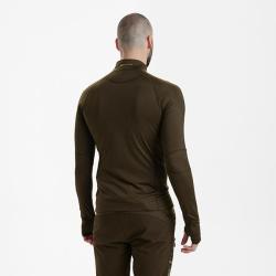 Deerhunter Excape Insulated Cardigan REALTREE EXCAPE� Art vert, L