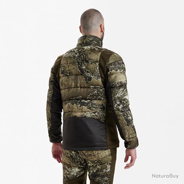 Deerhunter Excape Quilted Veste REALTREE EXCAPE� REALTREE EXCAPE�, 2XL