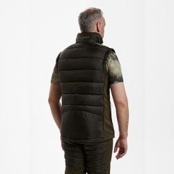 Deerhunter Excape Quilted Waistcoat REALTREE EXCAPE� Art vert, 2XL