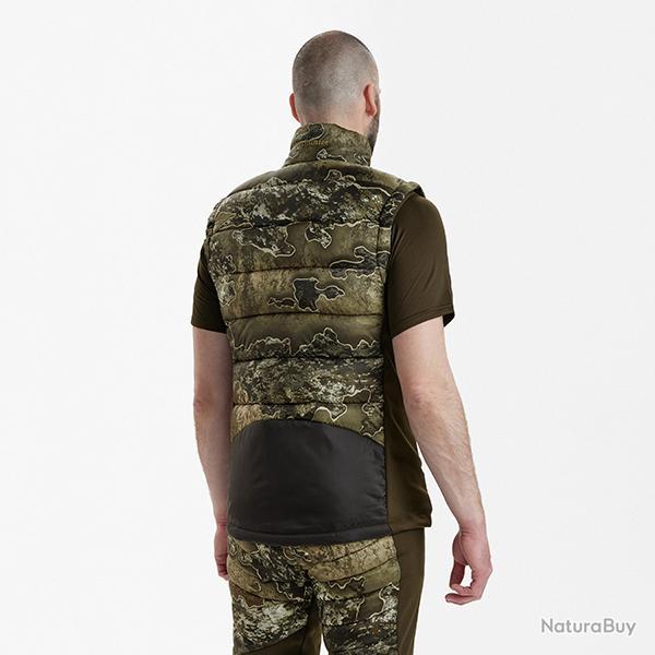 Deerhunter Excape Quilted Waistcoat REALTREE EXCAPE� REALTREE EXCAPE�, 3XL