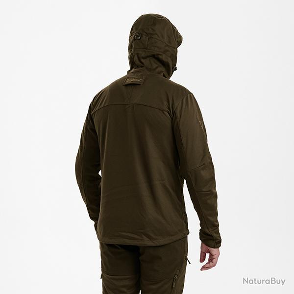 Deerhunter Excape Softshell Veste REALTREE EXCAPE� Art vert, 2XL